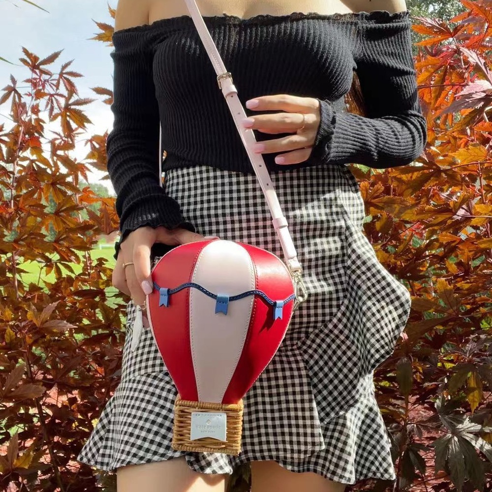 NWT Kate Spade Novelty Crossbody - Picture 2 of 8